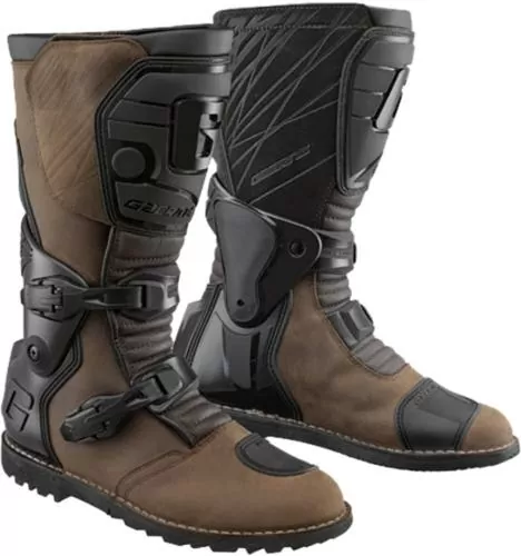 Gaerne Boots G_Dakar Gore-Tex - brown