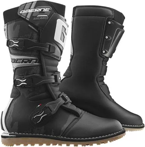Gaerne Stiefel Trial Balance XTR - schwarz