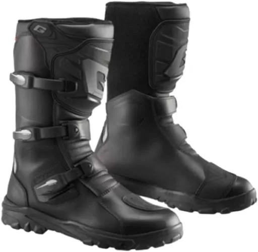 Gaerne Boots G_Adventure Aquatech - black