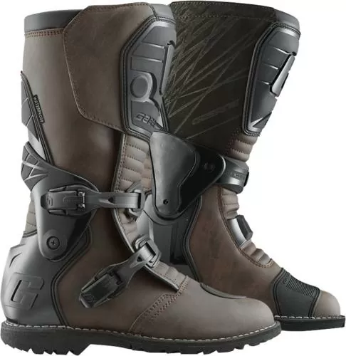 Gaerne Stiefel G_Dakar Aquatech - braun