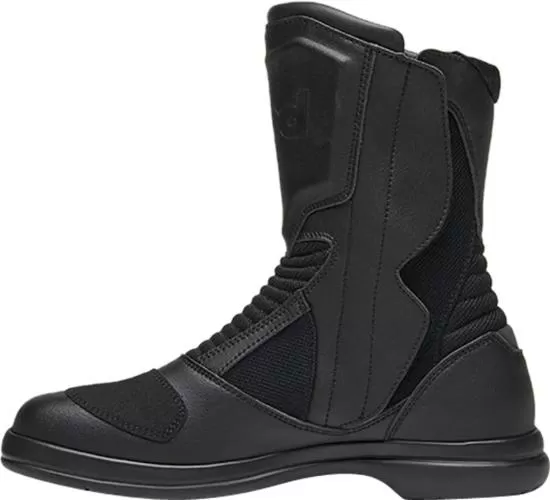 XPD Boots X-Journey H2Out - black