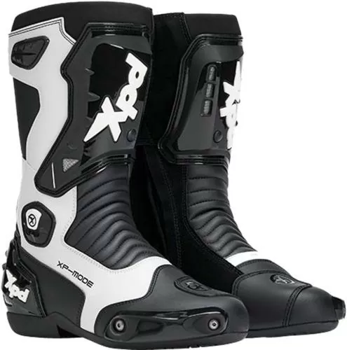 XPD Stiefel Xp-Mode - schwarz-weiss