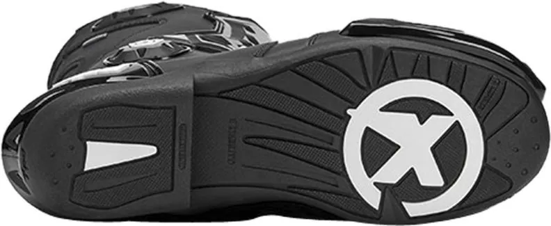 XPD Stiefel Xp-Mode H2Out - schwarz