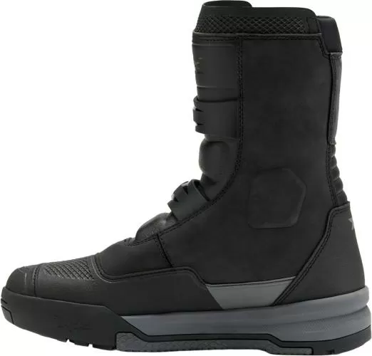 XPD Boots X-Adventure Mid H2Out - black
