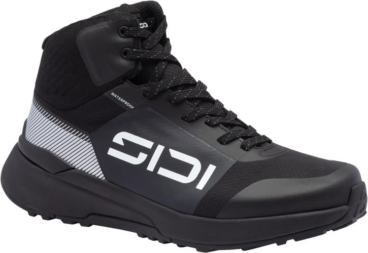 Preview: SIDI Schuhe Fluxx Mid - schwarz