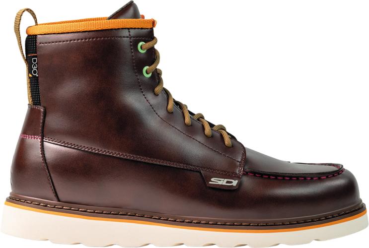 Preview: SIDI Schuhe Urbex WP - burgundy