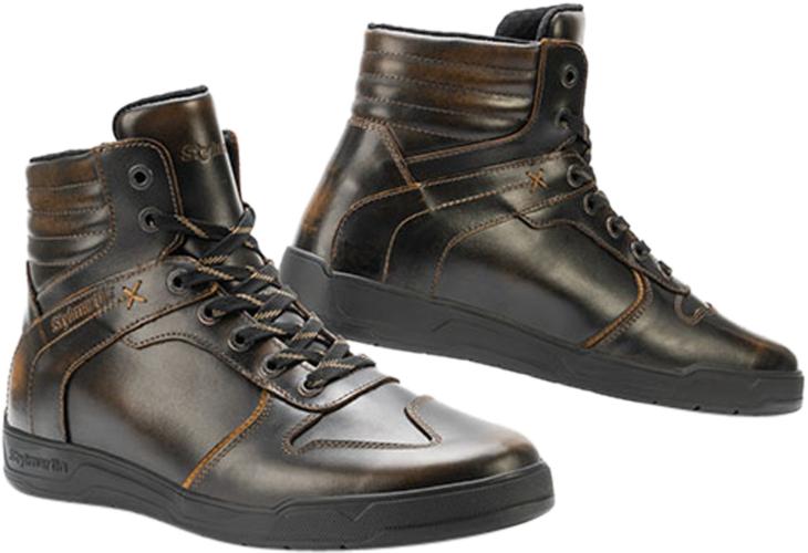 Preview: STYLMARTIN Sneaker Iron WP - bronze