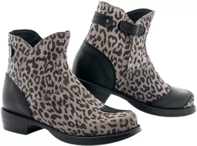 STYLMARTIN Shoes Pearl Leo Women - leopard