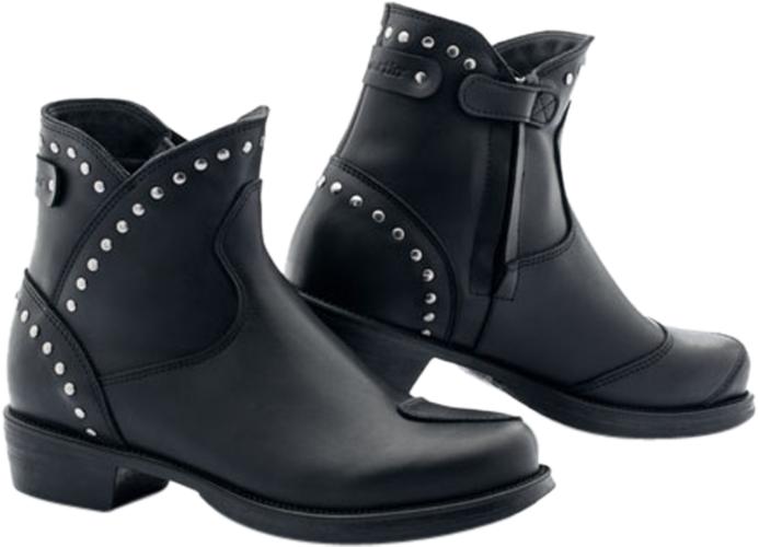 STYLMARTIN Schuhe Pearl Rock Damen - schwarz