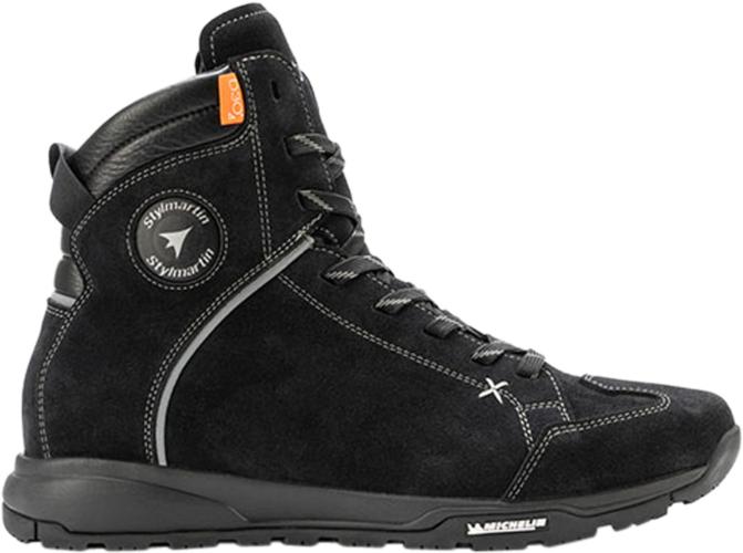 Preview: STYLMARTIN Sneaker Zed - black