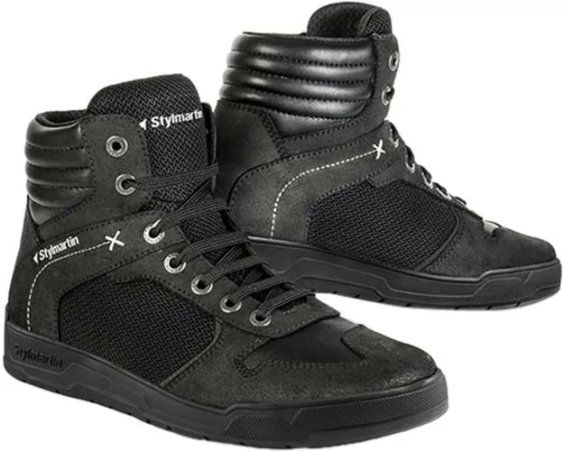 STYLMARTIN Sneaker Atom Evo - black
