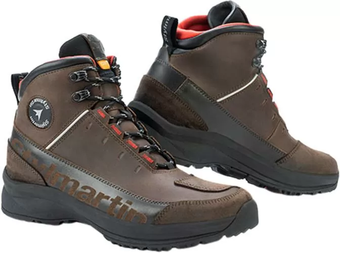 STYLMARTIN Schuhe Vertigo - braun