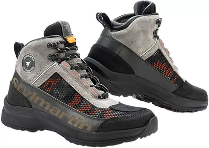 STYLMARTIN Schuhe Vertigo - air grau