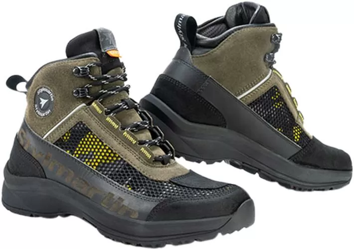STYLMARTIN Schuhe Vertigo - air mud