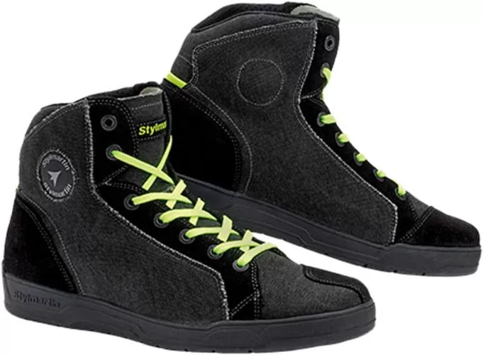 STYLMARTIN Sneaker Shadow - black