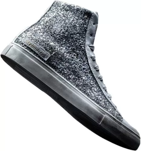 STYLMARTIN Sneaker Venice Glam Ltd - silver