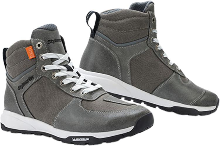 Preview: STYLMARTIN Sneaker Piper Air - grey