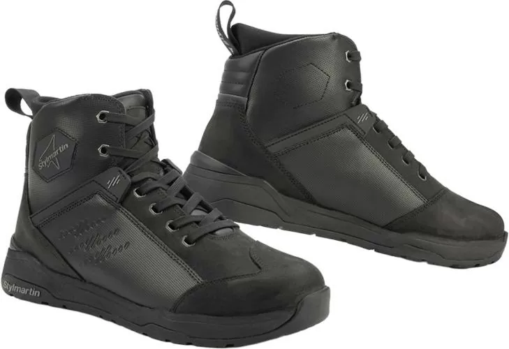 STYLMARTIN Sneaker Blink WP - black