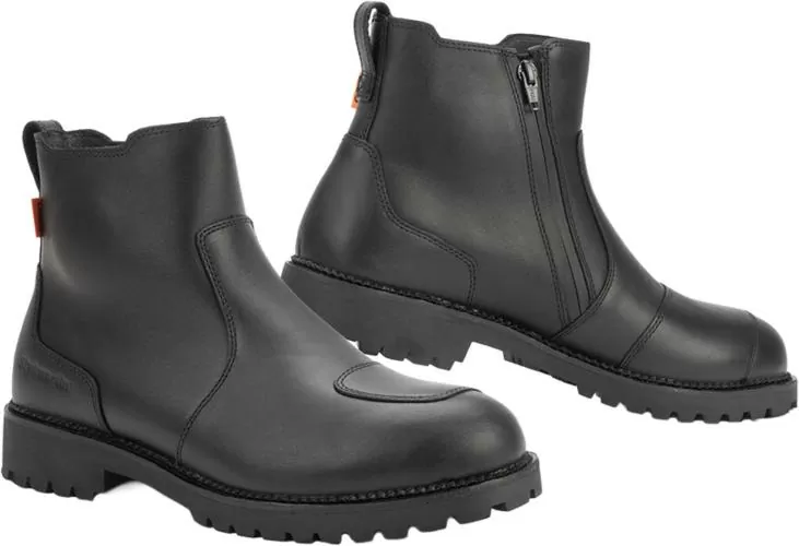 STYLMARTIN Cooper WP Shoe - black