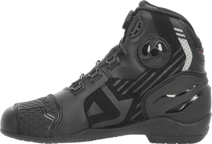 Acerbis Schuhe Skali - schwarz