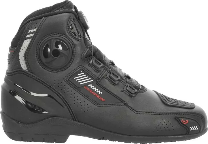 Acerbis Schuhe Skali - schwarz