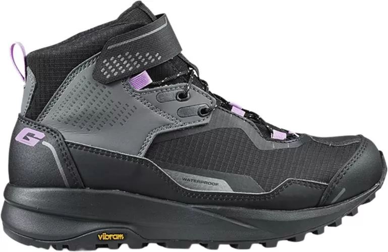 Gaerne G_Nexo Aquatech Lady - black-grey-pink