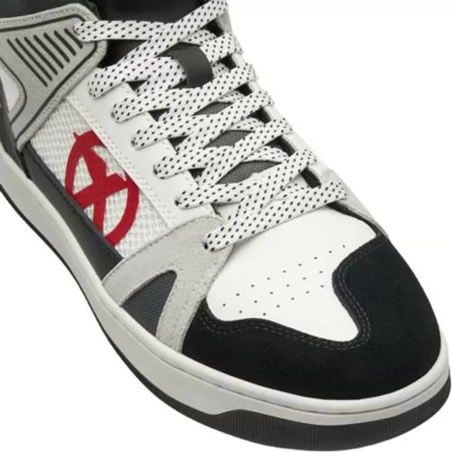 XPD Sneaker Moto-1 - schwarz-weiss