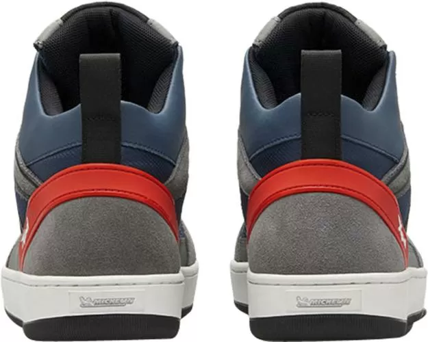 XPD Sneaker Moto-1 - blue-grey-black