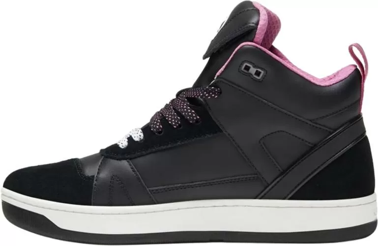 XPD Sneaker Moto-1 H2Out Damen - schwarz-pink