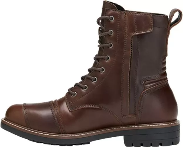 XPD Schuhe X-Nashville H2Out - braun