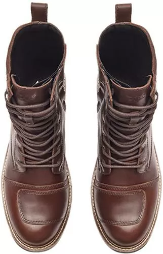 XPD Schuhe X-Nashville H2Out - braun