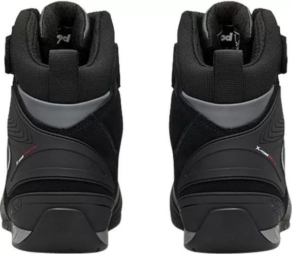 XPD Schuhe X-Road H2Out - schwarz