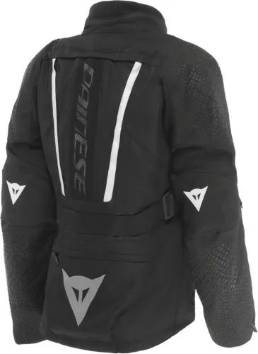 Dainese Damen D-Dry Jacke Gullfoss - schwarz