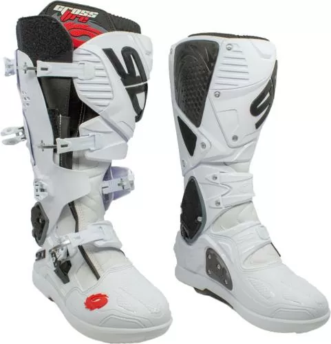 SIDI Boot Shaft Inner Part for SIDI Crossfire 2 & 3/SRS - white