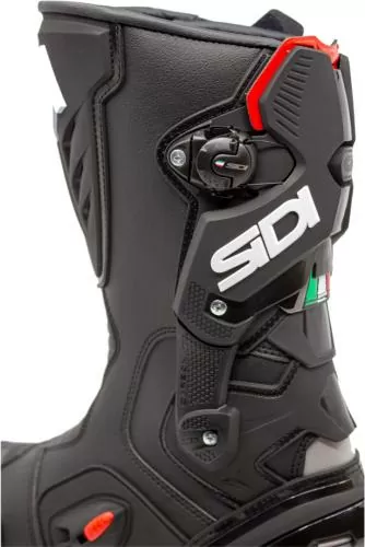 SIDI Roarr Ankle Brace for SIDI Vertigo 2/LEI - black