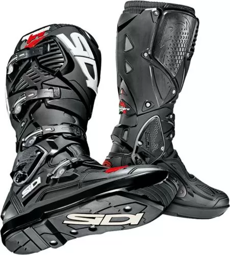 SIDI SRS Click Sole - black