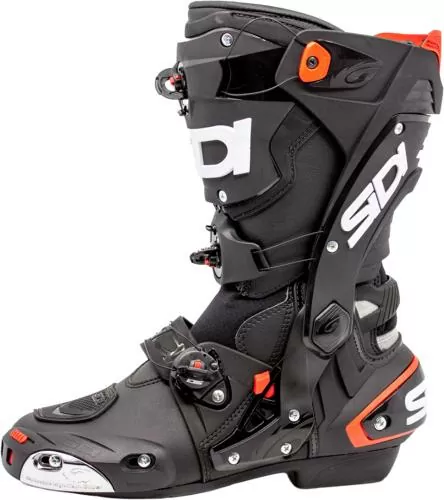 SIDI Upper Support for SIDI Rex & Rex Air - black-red