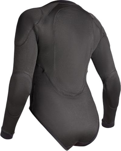 Preview: Pando Moto Body Shell WW 02 Damen - schwarz
