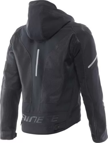 Dainese Super Sprint Air Tex Jacket - black-white
