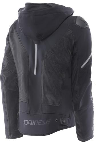 Preview: Dainese Women's Super Sprint Air Tex Jacket - black-white