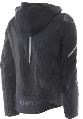 Dainese Women's Super Sprint Air Tex Jacket - black-white