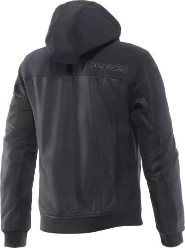 Dainese Jacke Vintedge Air Tex - schwarz-blau-rot