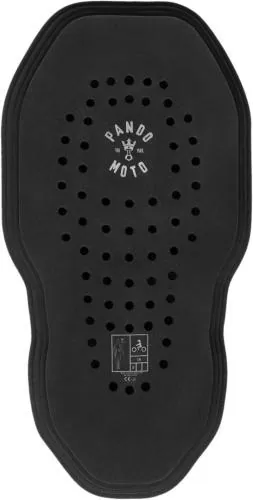 Pando Moto Back protector QUATROFLEX 2XS-S