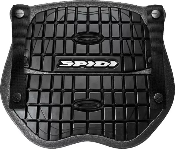 SPIDI Chest protector Warrior Chest - black