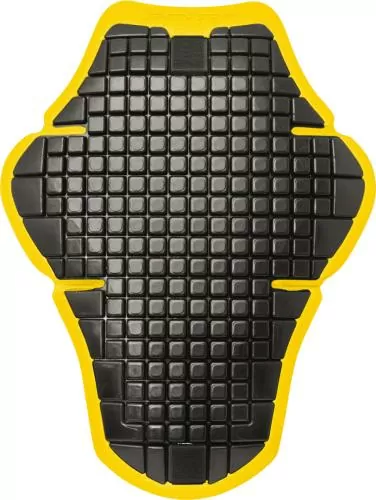 SPIDI Back Protector Warrior L2 - black-yellow