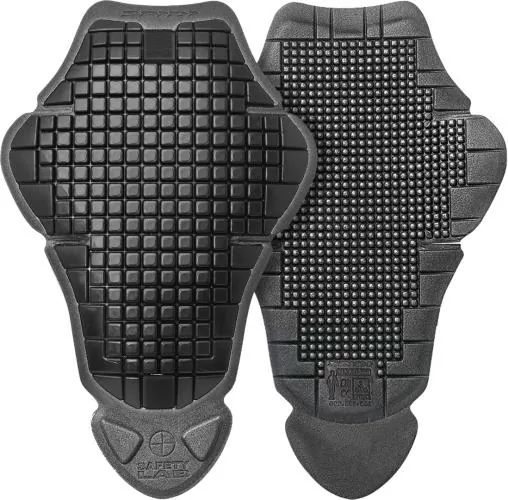 SPIDI Back protector Warrior 510 - black-grey