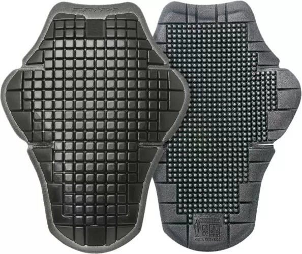 SPIDI Back protector Compact Warrior 510 - black-grey