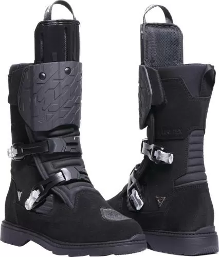 Dainese Stiefel Overyond XT Gore-Tex - schwarz