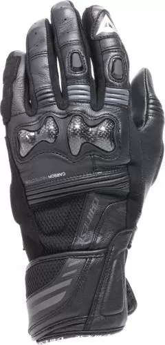 Dainese Damen Handschuh Reacto Carbon Lang - schwarz-anthrazit