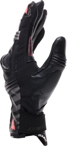Preview: Dainese Women's Glove Reacto Carbon Short - black- pink